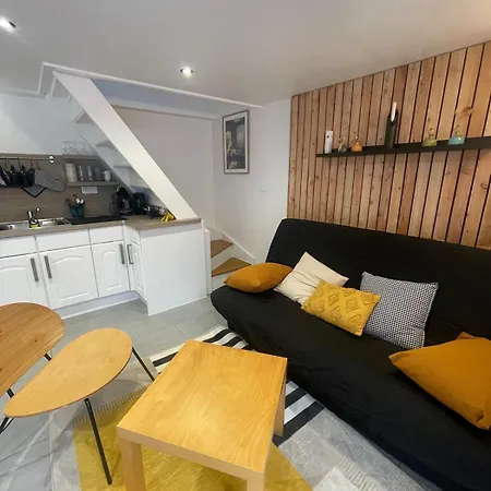 Charming Close To Lille Annoeullin