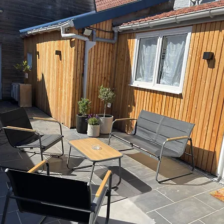 Apartamento Charming Close To Lille *