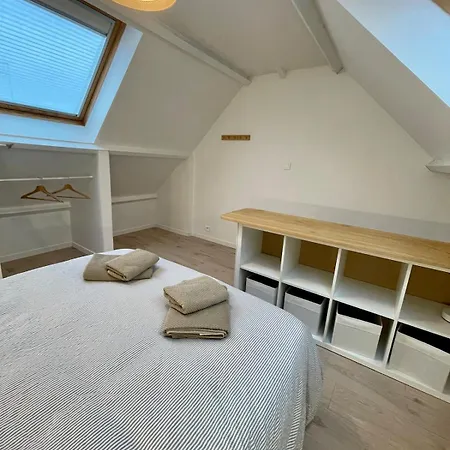 Charming Close To Lille Annoeullin