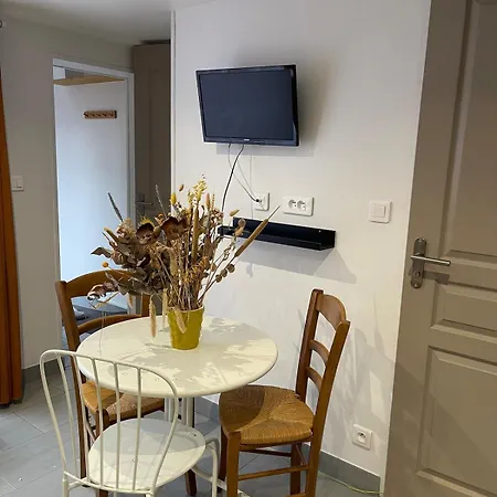 Apartamento Charming Close To Lille *