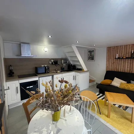 Charming Close To Lille Apartamento Annoeullin