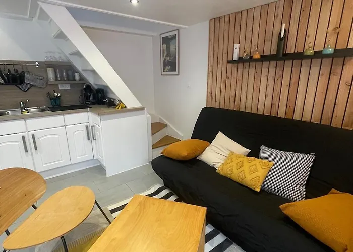 Charming Close To Lille Annoeullin