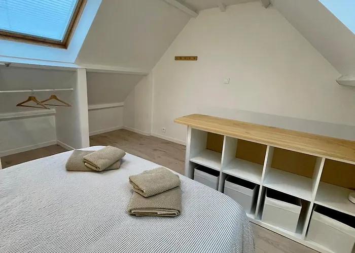 Charming Close To Lille Annoeullin