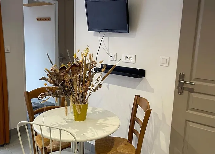 Apartment Charming Close To Lille *