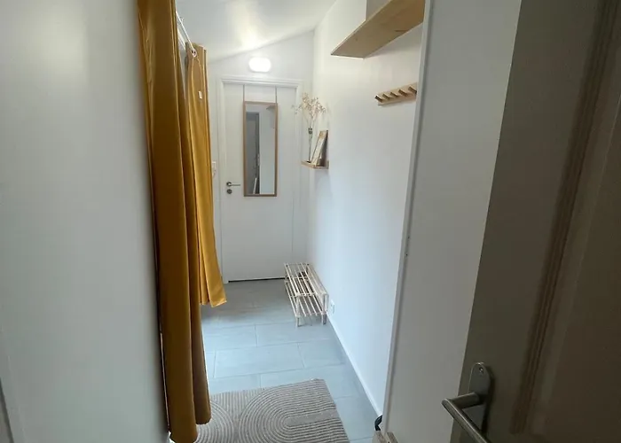 Charming Close To Lille Apartamento *