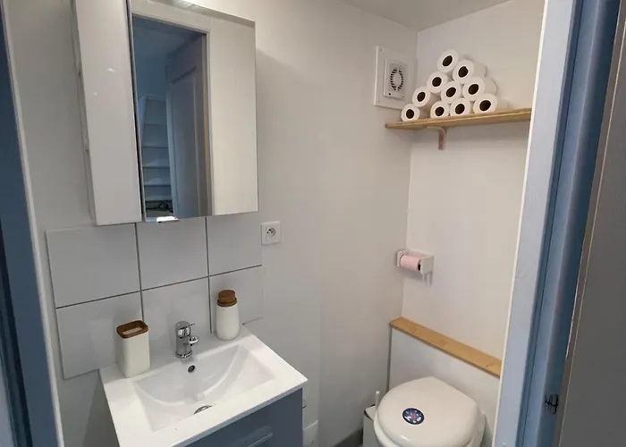 Apartamento Charming Close To Lille Annoeullin