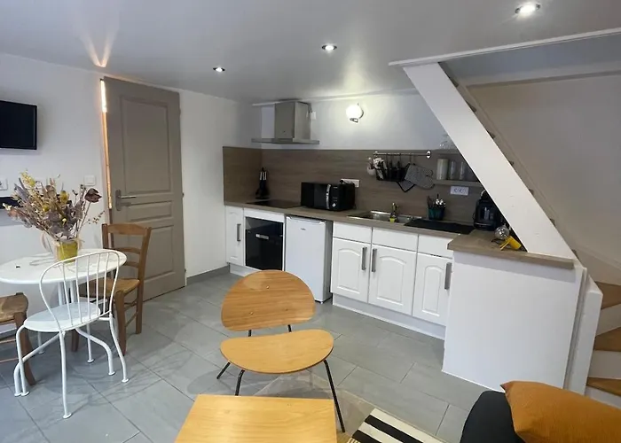 Charming Close To Lille Apartment