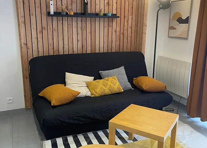 Charming Close To Lille Apartamento